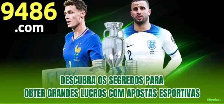 APK oficial da 60pmbet para Android
