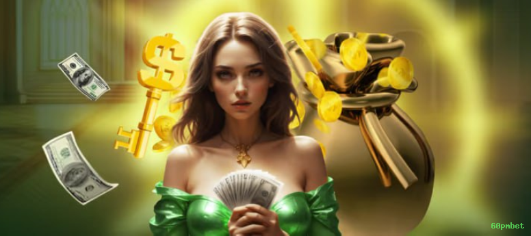 Slots online da 60pmbet com jackpots progressivos